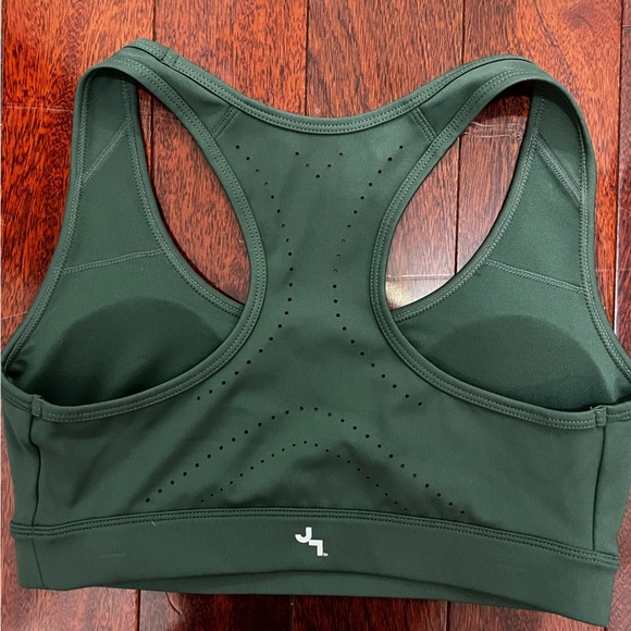 Joy Lab Green Sports Bra size S - Picture 2 of 3